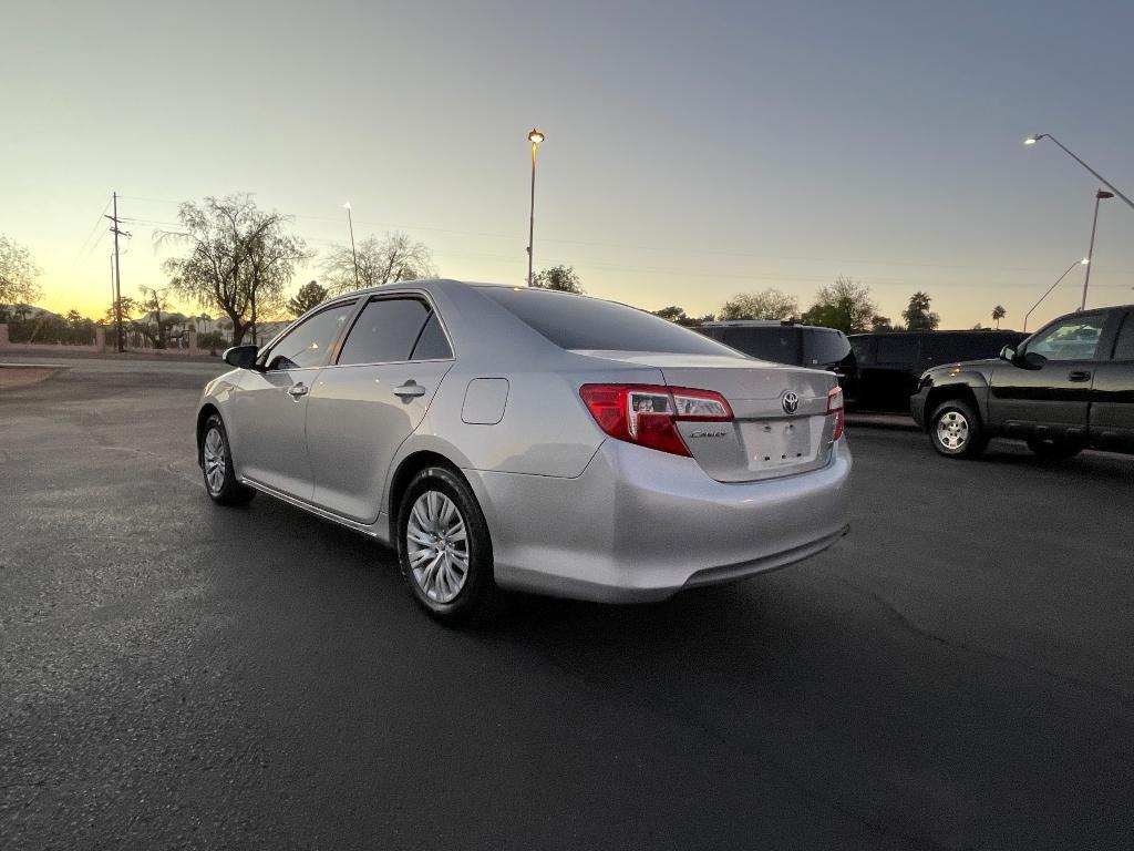 used 2012 Toyota Camry Hybrid car, priced at $12,495