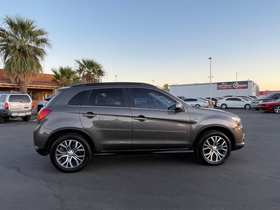 used 2017 Mitsubishi Outlander Sport car, priced at $9,995