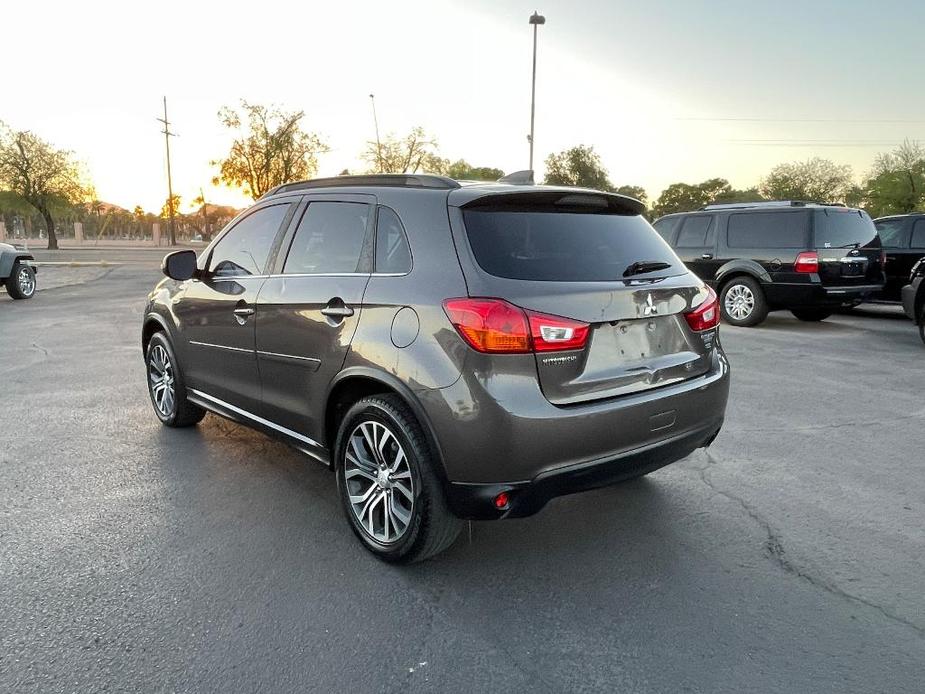 used 2017 Mitsubishi Outlander Sport car, priced at $9,995