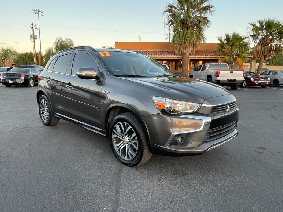 used 2017 Mitsubishi Outlander Sport car, priced at $9,995