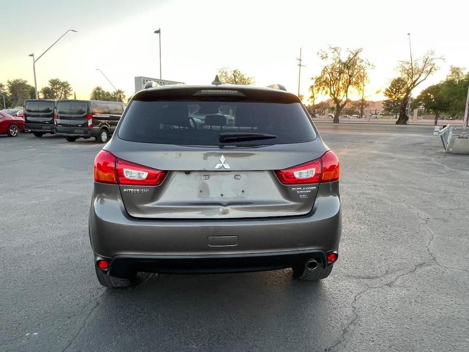 used 2017 Mitsubishi Outlander Sport car, priced at $9,995