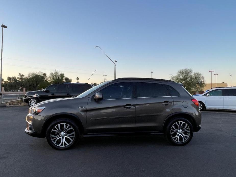 used 2017 Mitsubishi Outlander Sport car, priced at $9,995