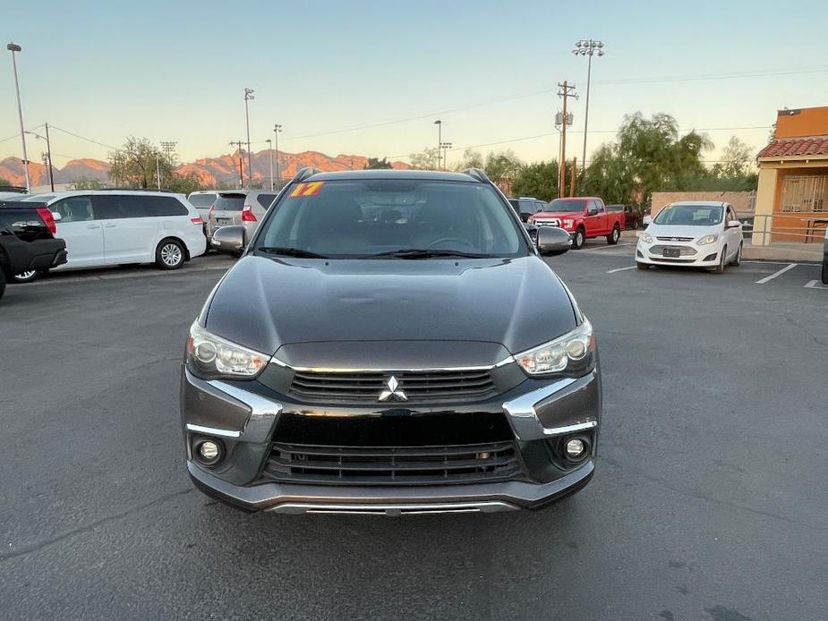 used 2017 Mitsubishi Outlander Sport car, priced at $9,995