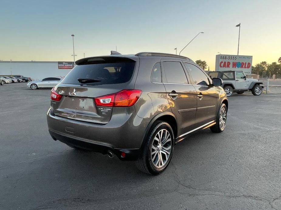 used 2017 Mitsubishi Outlander Sport car, priced at $9,995