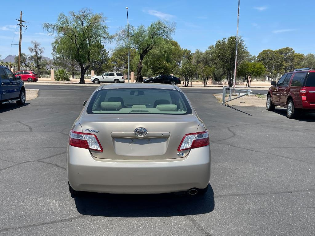 used 2009 Toyota Camry Hybrid car, priced at $7,995