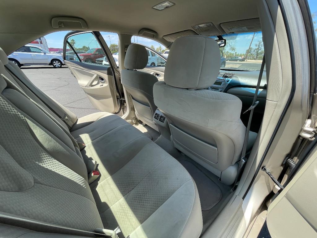 used 2009 Toyota Camry Hybrid car, priced at $7,995