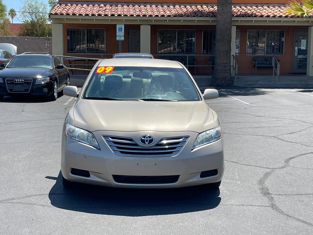 used 2009 Toyota Camry Hybrid car, priced at $7,995