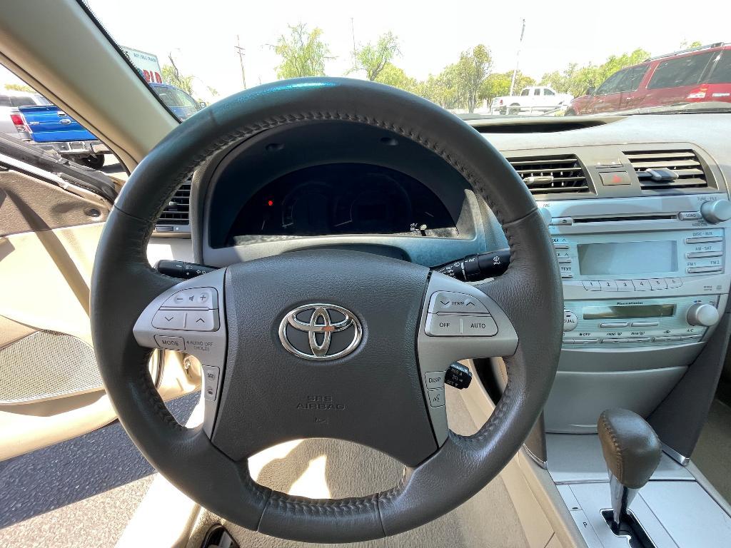 used 2009 Toyota Camry Hybrid car, priced at $7,995