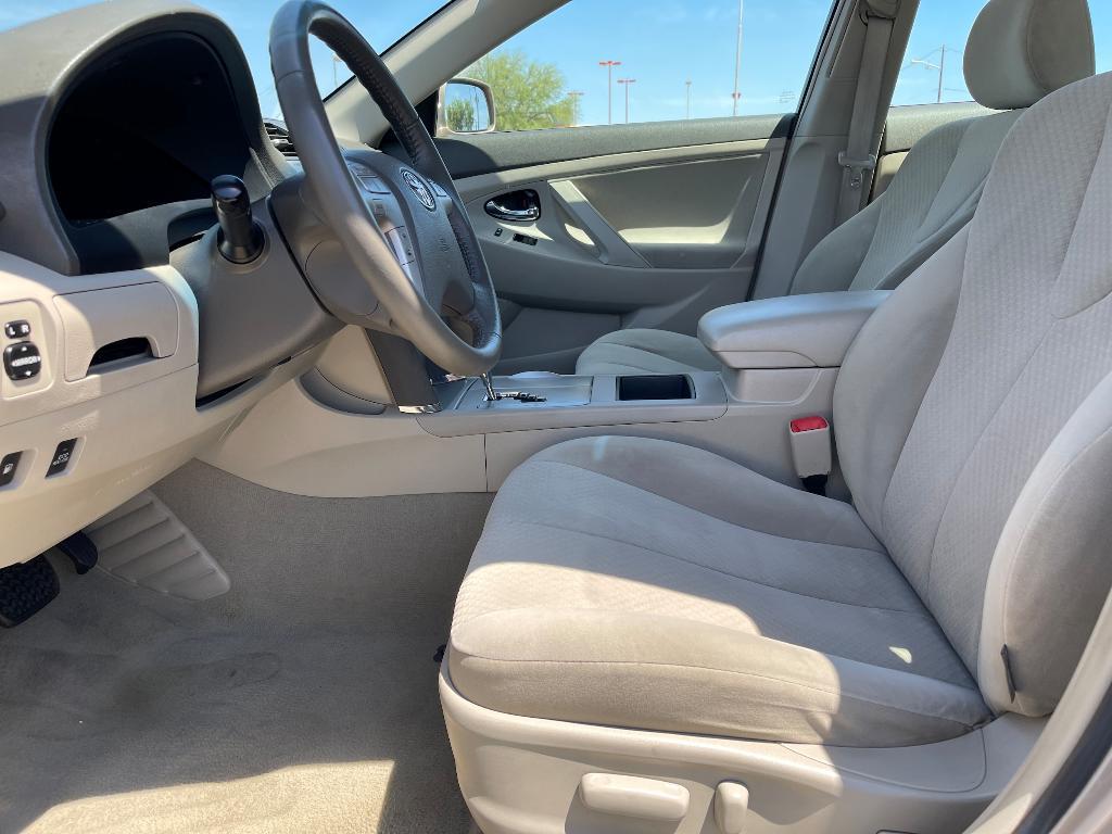 used 2009 Toyota Camry Hybrid car, priced at $7,995