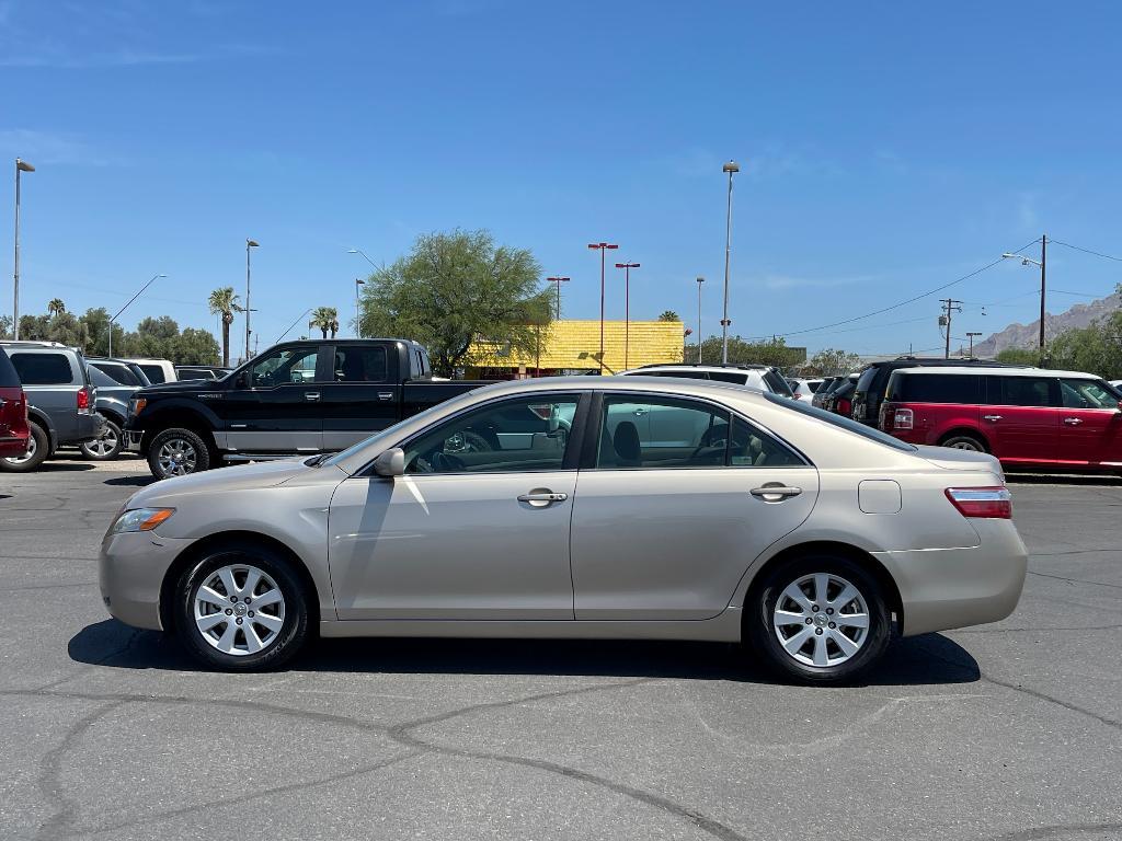 used 2009 Toyota Camry Hybrid car, priced at $7,995