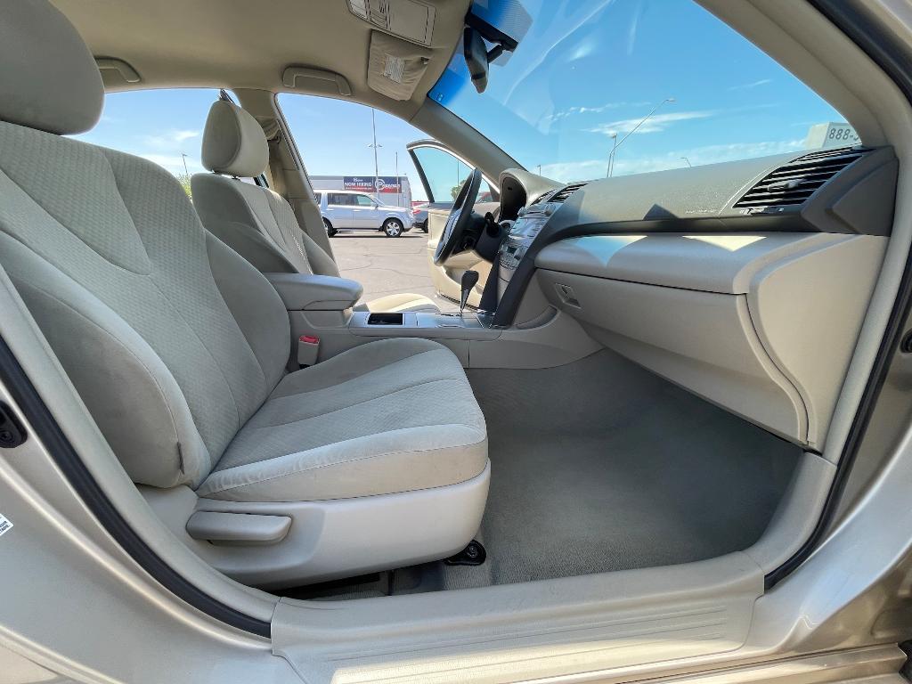 used 2009 Toyota Camry Hybrid car, priced at $7,995