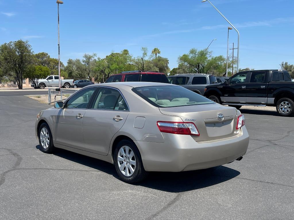 used 2009 Toyota Camry Hybrid car, priced at $7,995