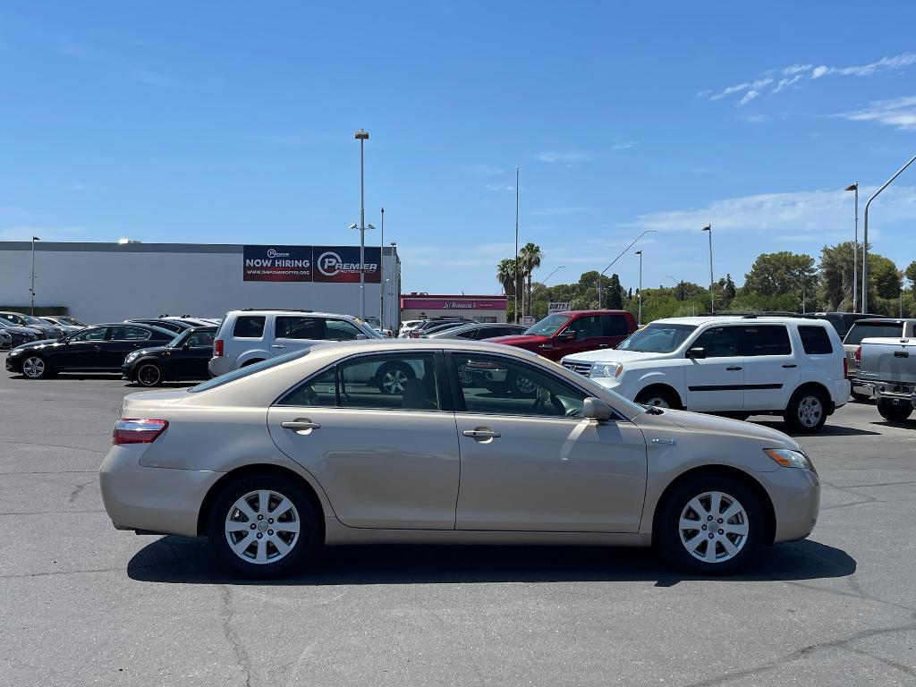 used 2009 Toyota Camry Hybrid car, priced at $7,995