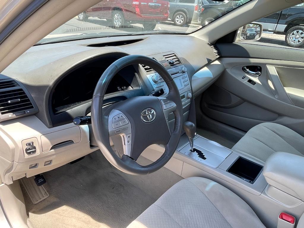 used 2009 Toyota Camry Hybrid car, priced at $7,995