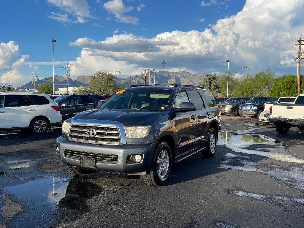 used 2008 Toyota Sequoia car, priced at $12,495