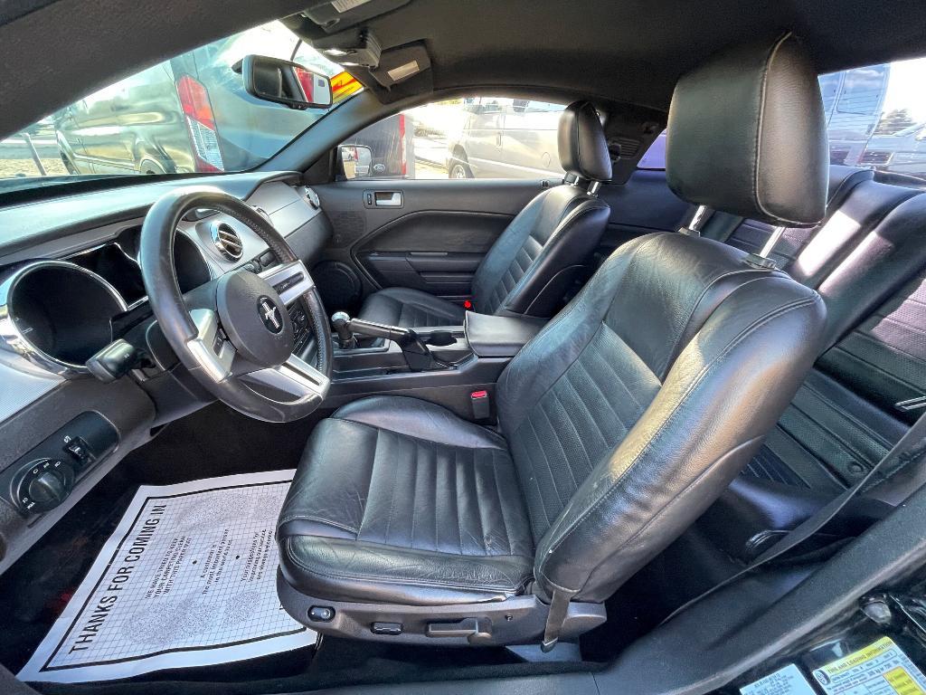 used 2007 Ford Mustang car, priced at $10,995