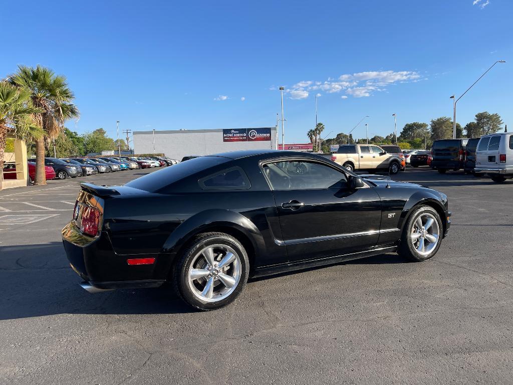 used 2007 Ford Mustang car, priced at $10,995