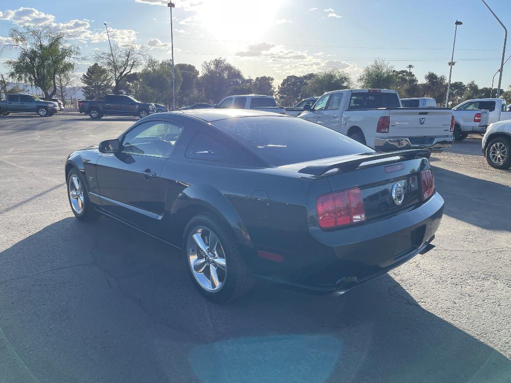 used 2007 Ford Mustang car, priced at $10,995