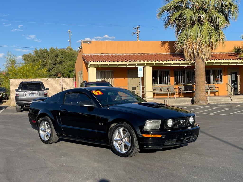 used 2007 Ford Mustang car, priced at $10,995