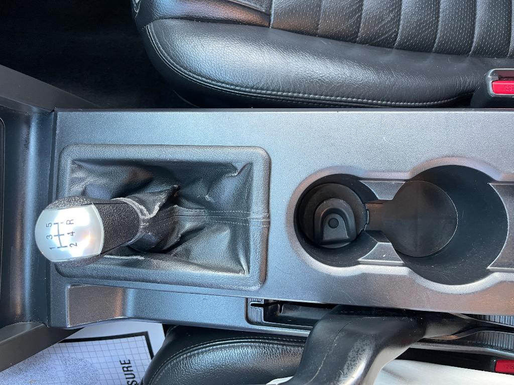 used 2007 Ford Mustang car, priced at $10,995