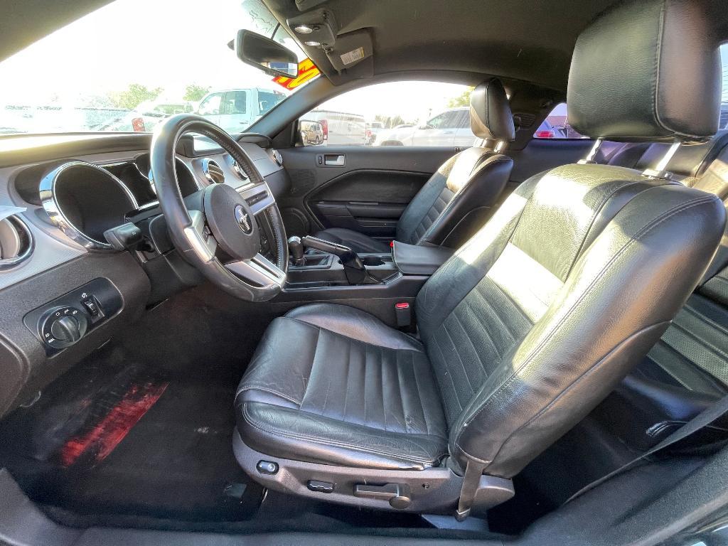 used 2007 Ford Mustang car, priced at $10,995