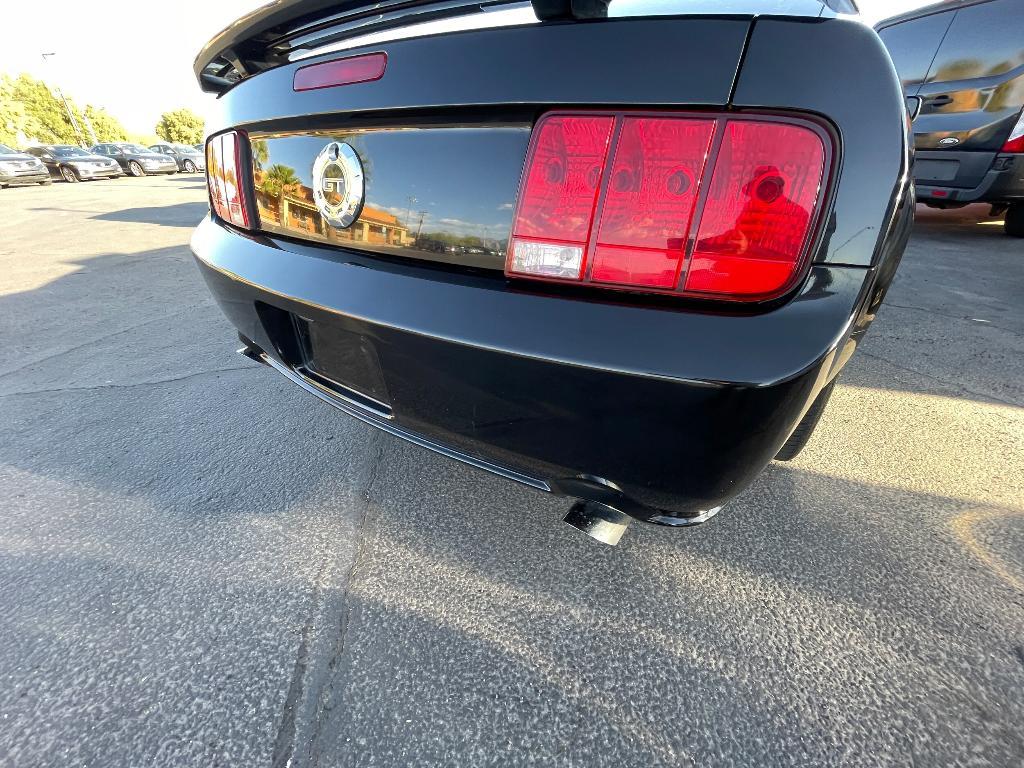 used 2007 Ford Mustang car, priced at $10,995