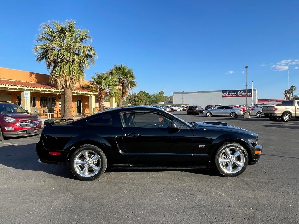 used 2007 Ford Mustang car, priced at $10,995
