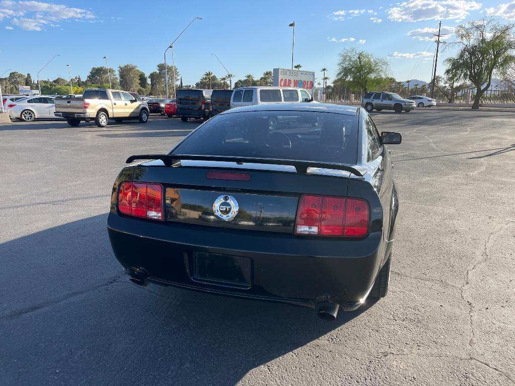 used 2007 Ford Mustang car, priced at $10,995