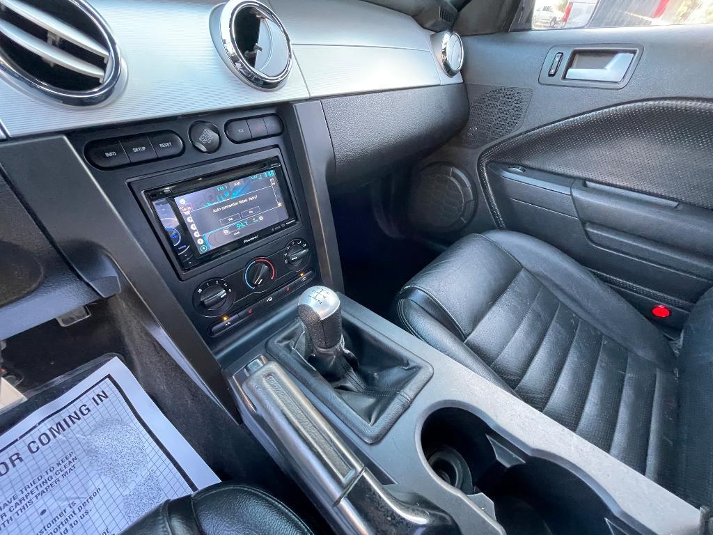 used 2007 Ford Mustang car, priced at $10,995