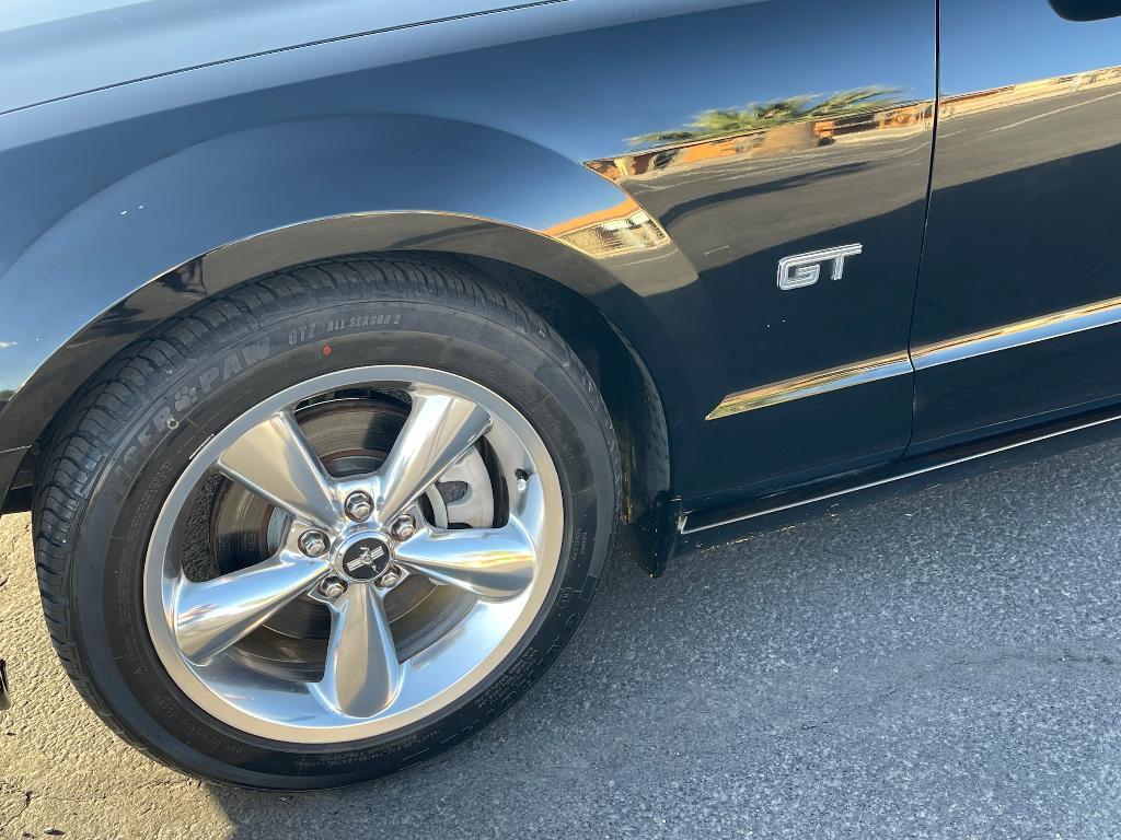 used 2007 Ford Mustang car, priced at $10,995