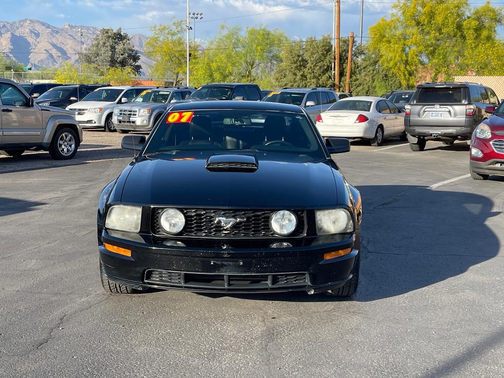 used 2007 Ford Mustang car, priced at $10,995