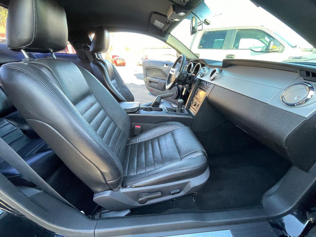 used 2007 Ford Mustang car, priced at $10,995