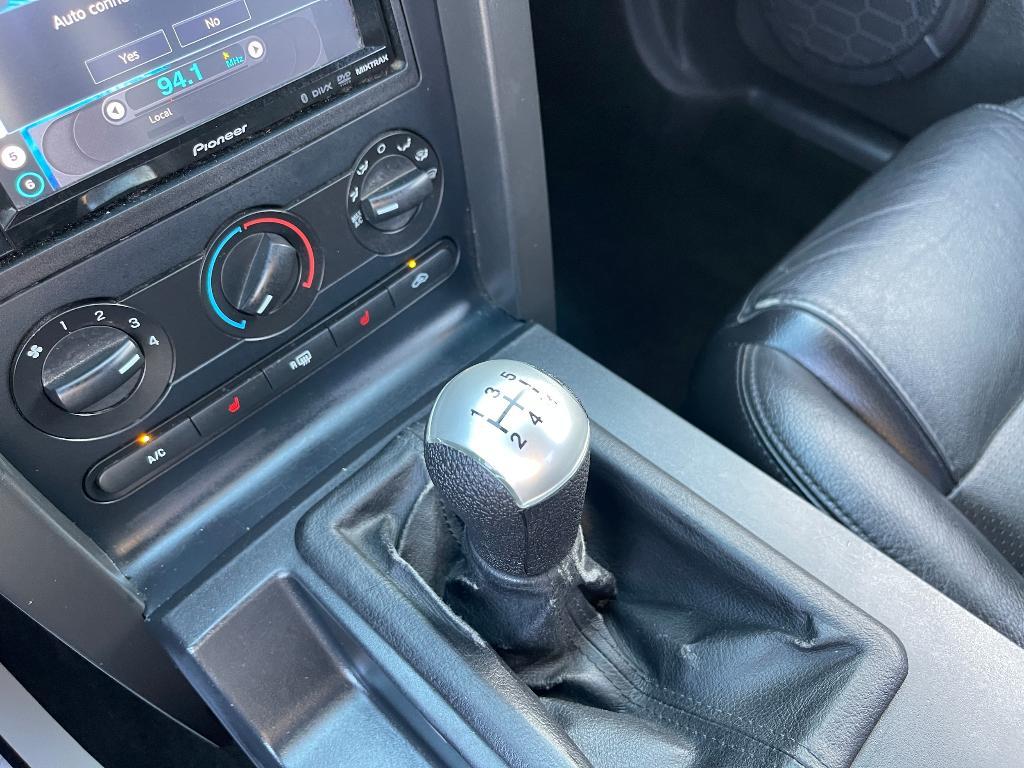used 2007 Ford Mustang car, priced at $10,995