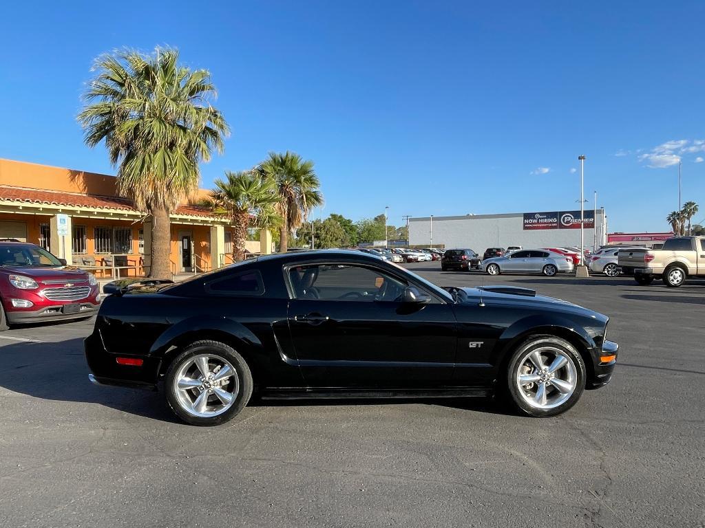 used 2007 Ford Mustang car, priced at $10,995