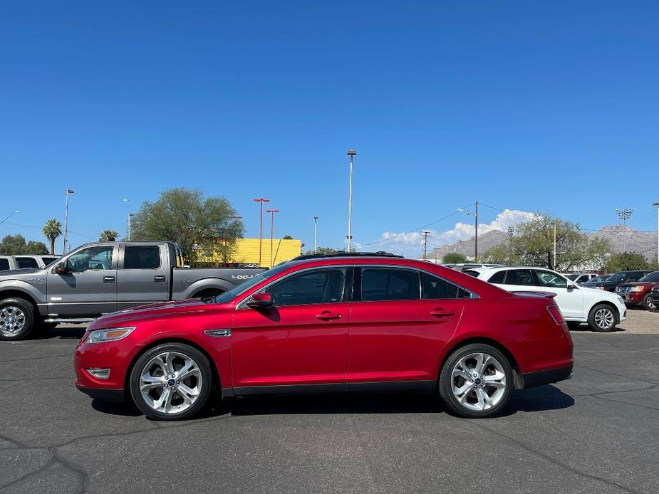 used 2010 Ford Taurus car, priced at $8,995