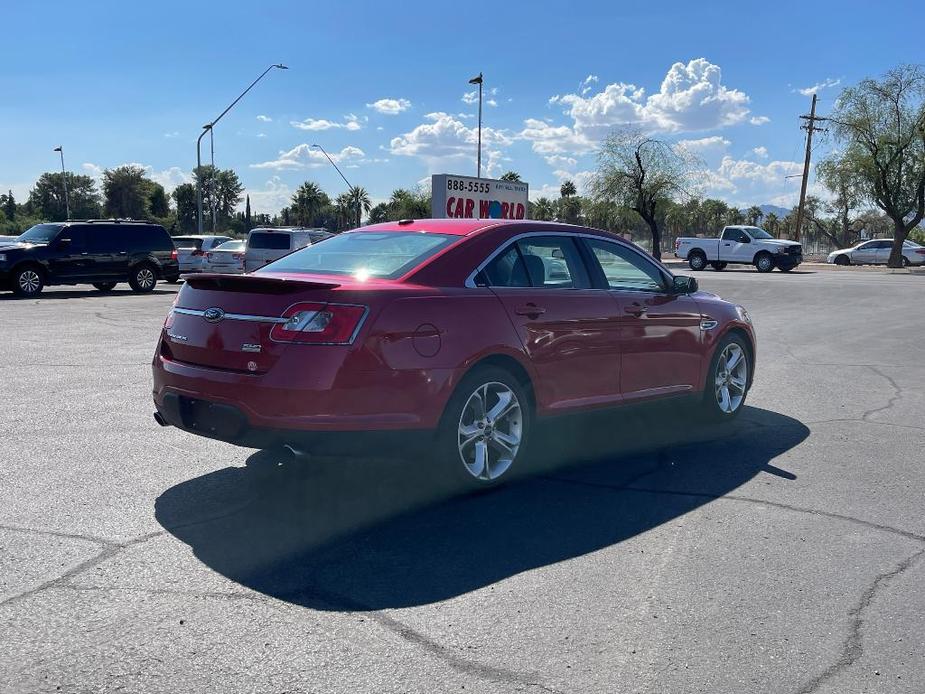 used 2010 Ford Taurus car, priced at $8,995