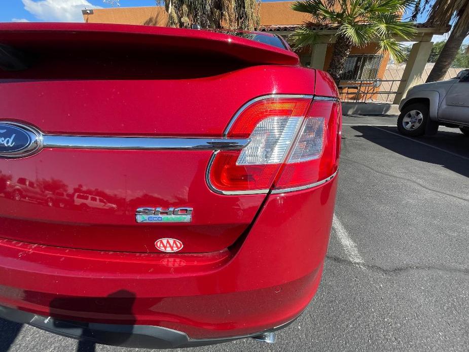 used 2010 Ford Taurus car, priced at $8,995