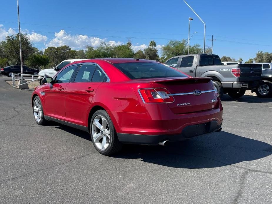 used 2010 Ford Taurus car, priced at $8,995