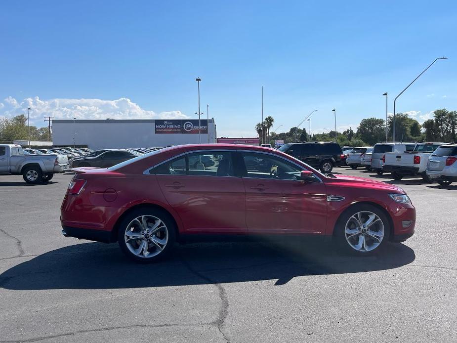 used 2010 Ford Taurus car, priced at $8,995