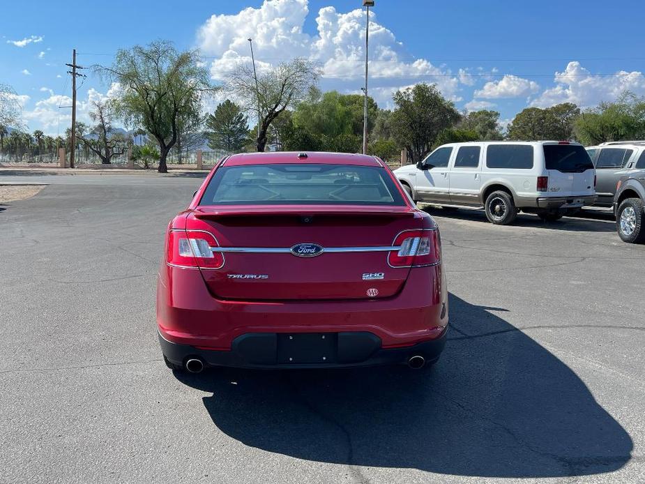 used 2010 Ford Taurus car, priced at $8,995