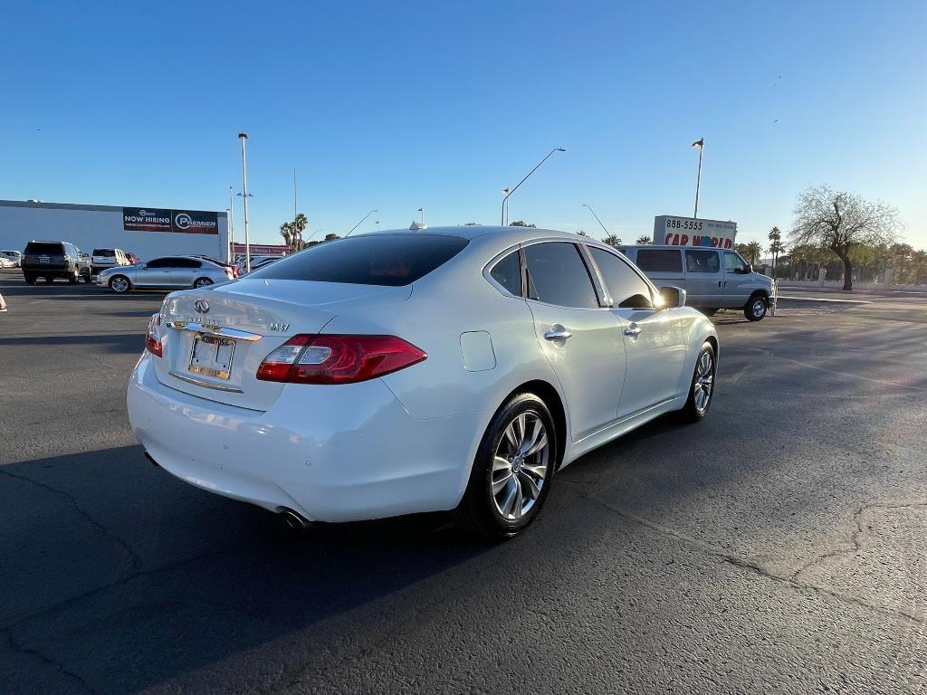 used 2013 INFINITI M37 car, priced at $11,998