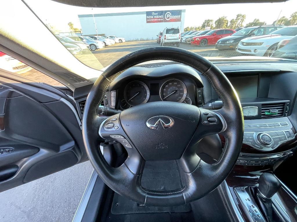 used 2013 INFINITI M37 car, priced at $11,998