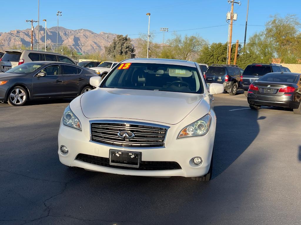 used 2013 INFINITI M37 car, priced at $11,998