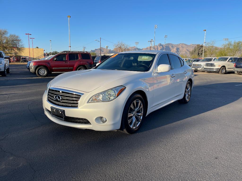 used 2013 INFINITI M37 car, priced at $11,998