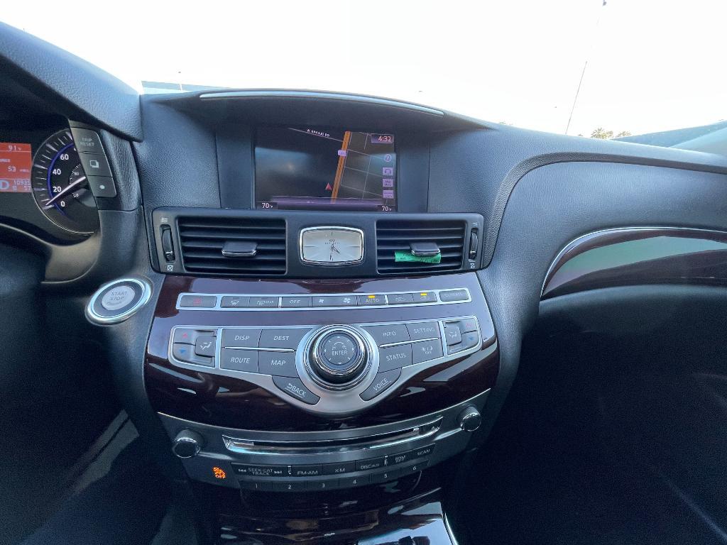 used 2013 INFINITI M37 car, priced at $11,998