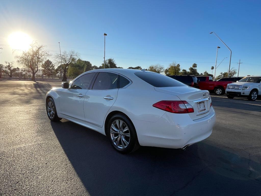 used 2013 INFINITI M37 car, priced at $11,998