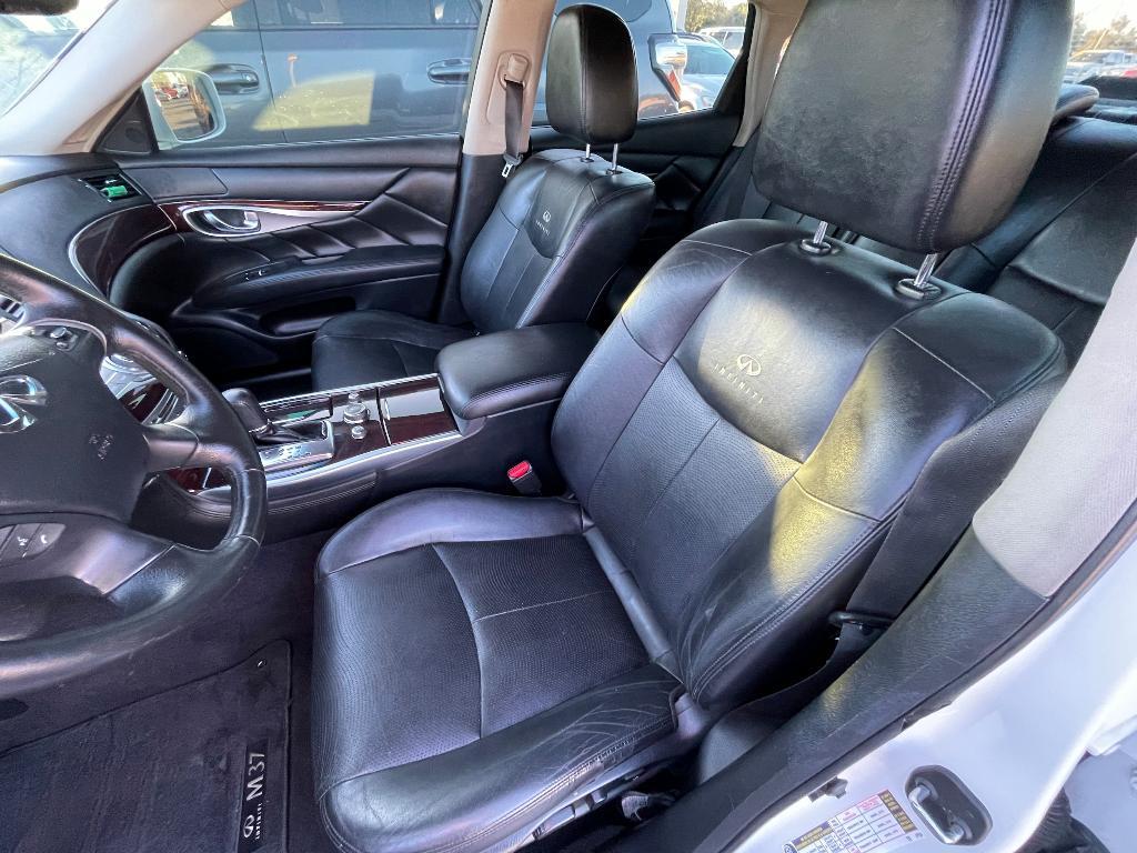 used 2013 INFINITI M37 car, priced at $11,998
