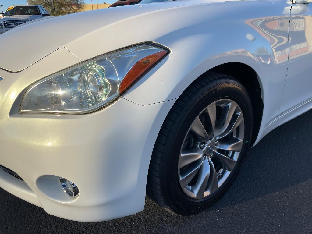 used 2013 INFINITI M37 car, priced at $11,998