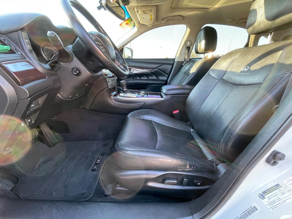 used 2013 INFINITI M37 car, priced at $11,998