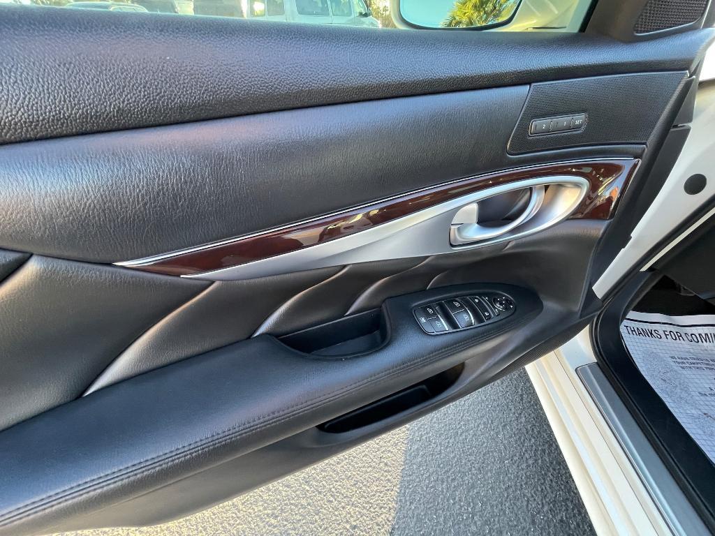 used 2013 INFINITI M37 car, priced at $11,998
